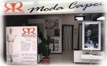 Salone Restagno Piossasco